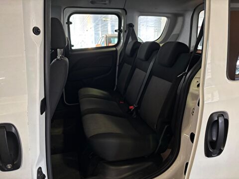 fiat, doblo, combi 1.3 multijet easy, manuel, dizel 2.el otomobil | renew 10