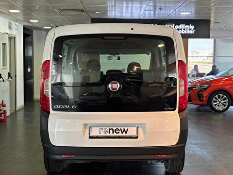 fiat, doblo, combi 1.3 multijet easy, manuel, dizel 2.el otomobil | renew 4