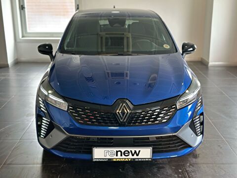 2024 Benzin Otomatik Renault Clio Mavi Ermat Motorlu Araçlar ve Tarım Ürünleri Sanayi Ticaret A.Ş.