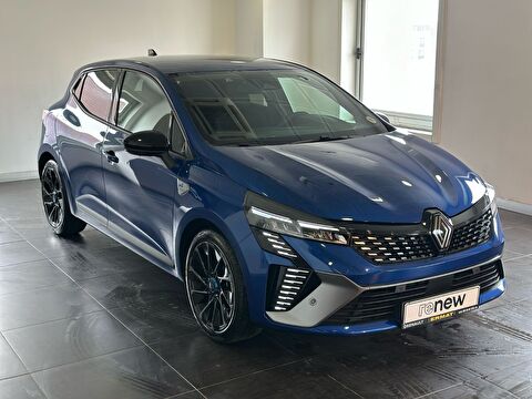 2024 Benzin Otomatik Renault Clio Mavi Ermat Motorlu Araçlar ve Tarım Ürünleri Sanayi Ticaret A.Ş.