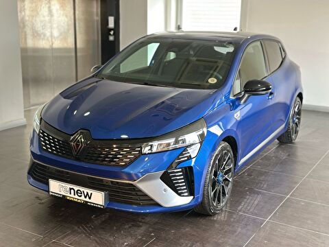 2024 Benzin Otomatik Renault Clio Mavi Ermat Motorlu Araçlar ve Tarım Ürünleri Sanayi Ticaret A.Ş.