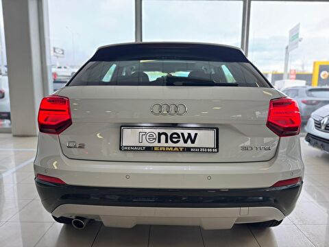audi, q2, 1.0 tfsı design s-tronic, otomatik, benzin 2.el otomobil | renew 6