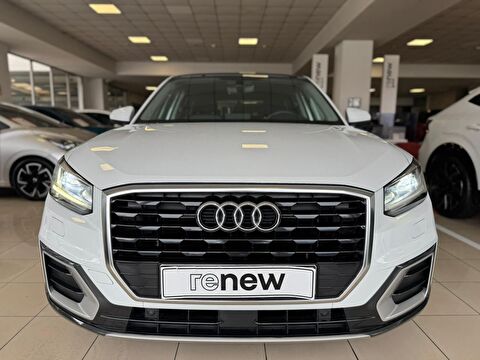 audi, q2, 1.0 tfsı design s-tronic, otomatik, benzin 2.el otomobil | renew 3