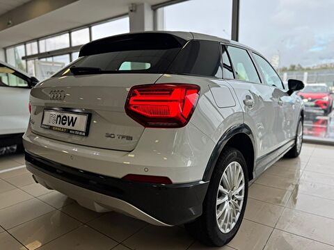 audi, q2, 1.0 tfsı design s-tronic, otomatik, benzin 2.el otomobil | renew 5