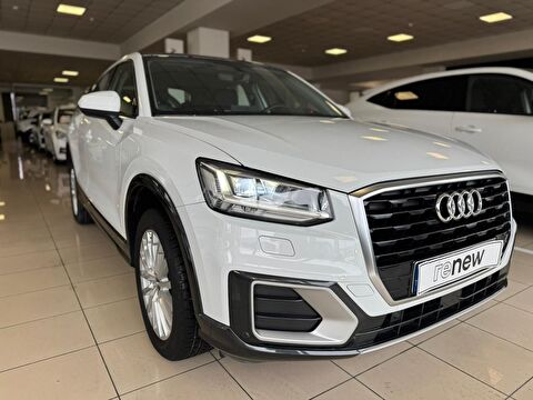 audi, q2, 1.0 tfsı design s-tronic, otomatik, benzin 2.el otomobil | renew 4