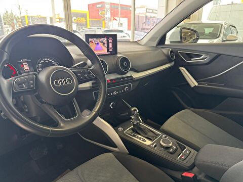 audi, q2, 1.0 tfsı design s-tronic, otomatik, benzin 2.el otomobil | renew 12