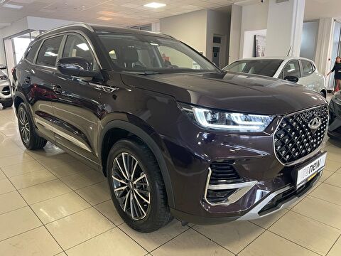 SUV 1.6 TGDI Luxury DCT, 2. el otomobil | renew