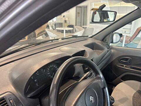 2009 Benzin Manuel Renault Symbol Gri Ermat Motorlu Araçlar ve Tarım Ürünleri Sanayi Ticaret A.Ş.