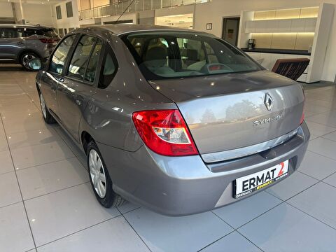 2009 Benzin Manuel Renault Symbol Gri Ermat Motorlu Araçlar ve Tarım Ürünleri Sanayi Ticaret A.Ş.