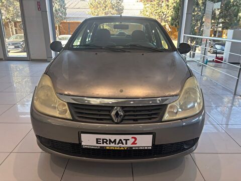 2009 Benzin Manuel Renault Symbol Gri Ermat Motorlu Araçlar ve Tarım Ürünleri Sanayi Ticaret A.Ş.
