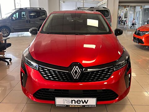 renault, clio, hatchback 1.0 tce evolution x-tronic, otomatik, benzin 2.el otomobil | renew 3