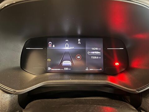 renault, clio, hatchback 1.0 tce evolution x-tronic, otomatik, benzin 2.el otomobil | renew 8