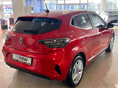 renault, clio, hatchback 1.0 tce evolution x-tronic, otomatik, benzin 2.el otomobil | renew 5