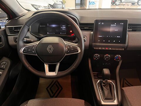 renault, clio, hatchback 1.0 tce evolution x-tronic, otomatik, benzin 2.el otomobil | renew 11