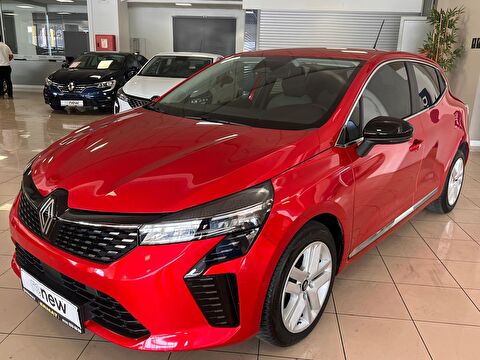 renault, clio, hatchback 1.0 tce evolution x-tronic, otomatik, benzin 2.el otomobil | renew 1