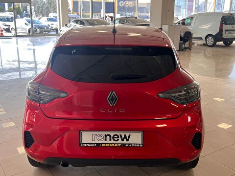renault, clio, hatchback 1.0 tce evolution x-tronic, otomatik, benzin 2.el otomobil | renew 6