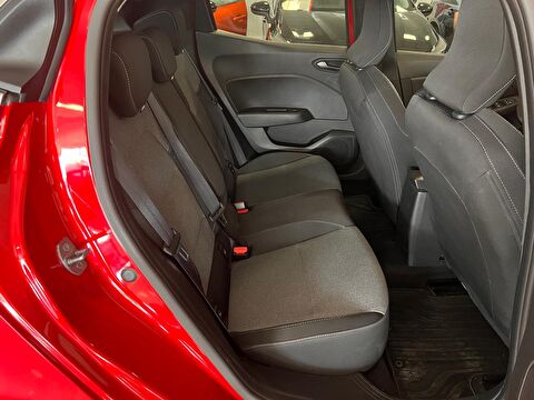 renault, clio, hatchback 1.0 tce evolution x-tronic, otomatik, benzin 2.el otomobil | renew 14