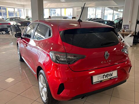 renault, clio, hatchback 1.0 tce evolution x-tronic, otomatik, benzin 2.el otomobil | renew 7