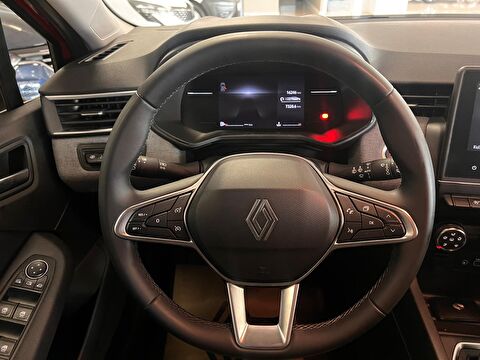 renault, clio, hatchback 1.0 tce evolution x-tronic, otomatik, benzin 2.el otomobil | renew 10