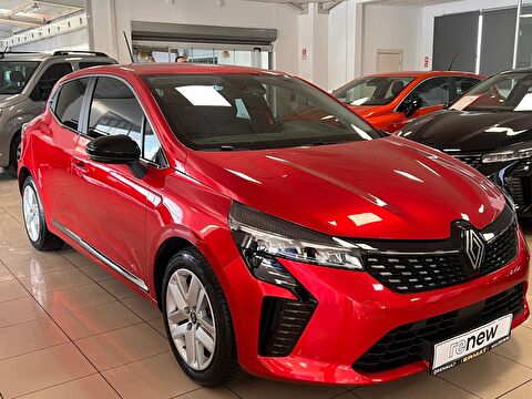 renault, clio, hatchback 1.0 tce evolution x-tronic, otomatik, benzin 2.el otomobil | renew 4