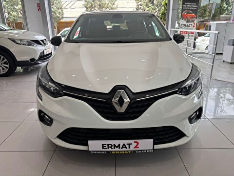 2023 Benzin Manuel Renault Clio Beyaz Ermat Motorlu Araçlar ve Tarım Ürünleri Sanayi Ticaret A.Ş.