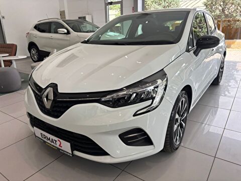 2023 Benzin Manuel Renault Clio Beyaz Ermat Motorlu Araçlar ve Tarım Ürünleri Sanayi Ticaret A.Ş.