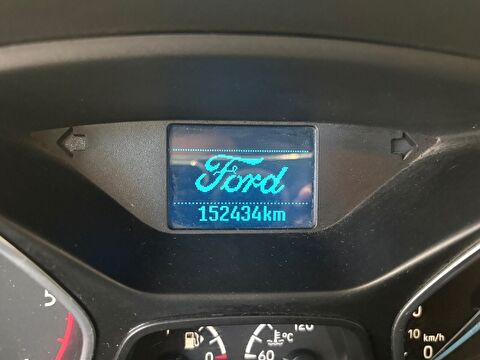 2018 Dizel Otomatik Ford Focus Beyaz Ermat Motorlu Araçlar ve Tarım Ürünleri Sanayi Ticaret A.Ş.