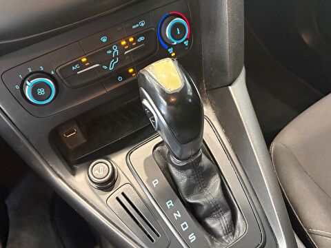 2018 Dizel Otomatik Ford Focus Beyaz Ermat Motorlu Araçlar ve Tarım Ürünleri Sanayi Ticaret A.Ş.