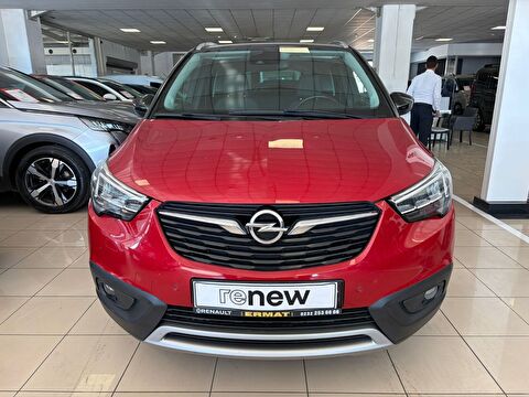 opel, crossland x, 1.5 turbo excellence, otomatik, dizel 2.el otomobil | renew 3