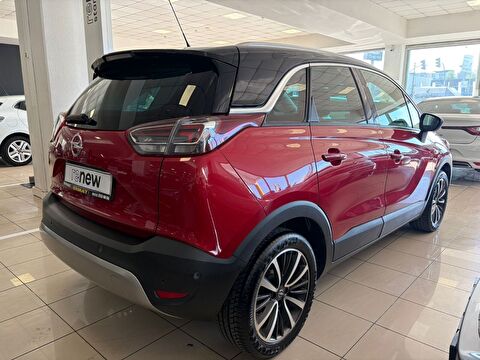 opel, crossland x, 1.5 turbo excellence, otomatik, dizel 2.el otomobil | renew 5