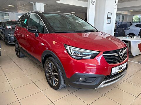 opel, crossland x, 1.5 turbo excellence, otomatik, dizel 2.el otomobil | renew 4