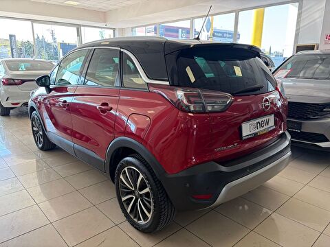 opel, crossland x, 1.5 turbo excellence, otomatik, dizel 2.el otomobil | renew 7