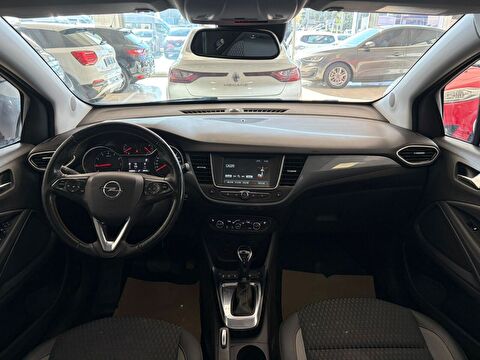 opel, crossland x, 1.5 turbo excellence, otomatik, dizel 2.el otomobil | renew 10
