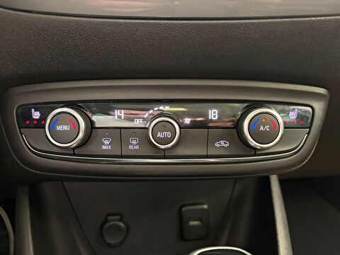 opel, crossland x, 1.5 turbo excellence, otomatik, dizel 2.el otomobil | renew 16