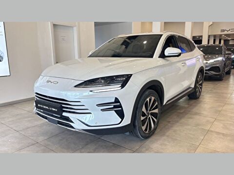 2024 Hybrid Otomatik BYD Seal U Beyaz Ermat Motorlu Araçlar ve Tarım Ürünleri Sanayi Ticaret A.Ş.