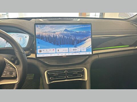 2024 Hybrid Otomatik BYD Seal U Beyaz Ermat Motorlu Araçlar ve Tarım Ürünleri Sanayi Ticaret A.Ş.