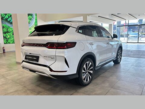 2024 Hybrid Otomatik BYD Seal U Beyaz Ermat Motorlu Araçlar ve Tarım Ürünleri Sanayi Ticaret A.Ş.