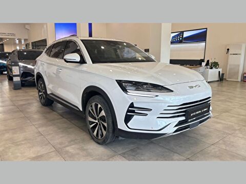 2024 Hybrid Otomatik BYD Seal U Beyaz Ermat Motorlu Araçlar ve Tarım Ürünleri Sanayi Ticaret A.Ş.