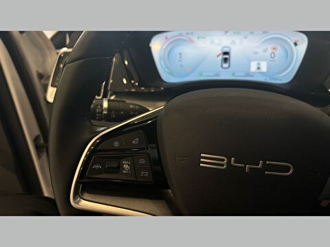 2024 Hybrid Otomatik BYD Seal U Beyaz Ermat Motorlu Araçlar ve Tarım Ürünleri Sanayi Ticaret A.Ş.