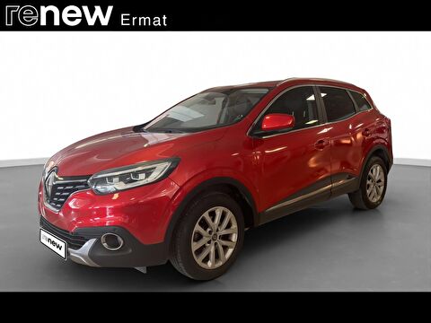 2016 Dizel Otomatik Renault Kadjar Kırmızı Ermat Motorlu Araçlar ve Tarım Ürünleri Sanayi Ticaret A.Ş.