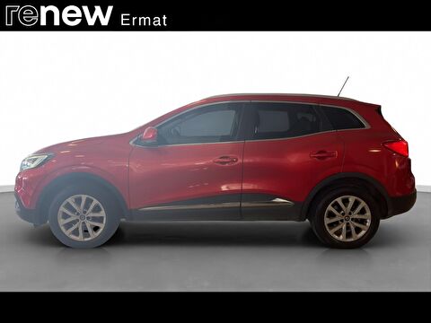 2016 Dizel Otomatik Renault Kadjar Kırmızı Ermat Motorlu Araçlar ve Tarım Ürünleri Sanayi Ticaret A.Ş.