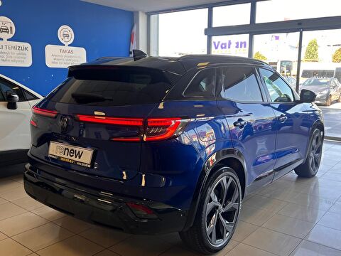 renault, austral, suv 1.3 mhev techno esprit alpine otomatik, otomatik, mhev 2.el otomobil | renew 4