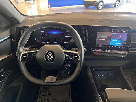 renault, austral, suv 1.3 mhev techno esprit alpine otomatik, otomatik, mhev 2.el otomobil | renew 15