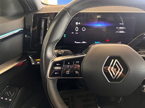renault, austral, suv 1.3 mhev techno esprit alpine otomatik, otomatik, mhev 2.el otomobil | renew 9