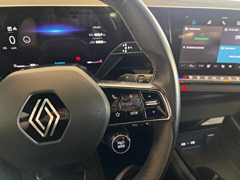 renault, austral, suv 1.3 mhev techno esprit alpine otomatik, otomatik, mhev 2.el otomobil | renew 10