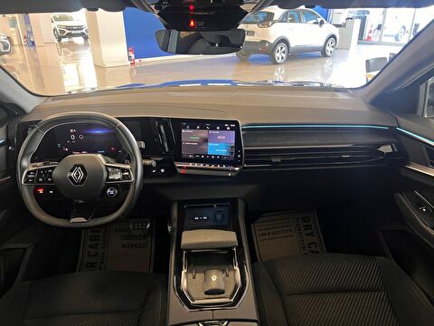 renault, austral, suv 1.3 mhev techno esprit alpine otomatik, otomatik, mhev 2.el otomobil | renew 17