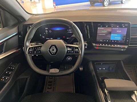 renault, austral, suv 1.3 mhev techno esprit alpine otomatik, otomatik, mhev 2.el otomobil | renew 16
