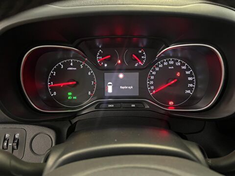 opel, combo, kombi 1.5 cdtı ultimate otomatik, otomatik, dizel 2.el otomobil | renew 6