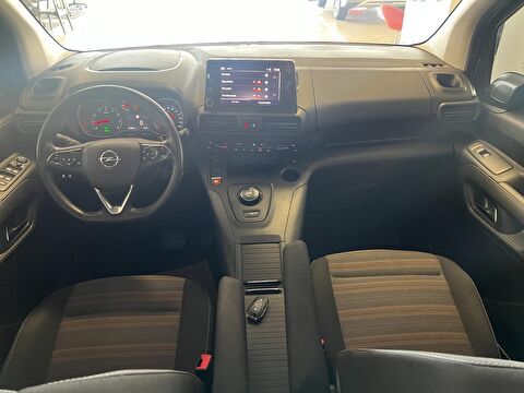 opel, combo, kombi 1.5 cdtı ultimate otomatik, otomatik, dizel 2.el otomobil | renew 8