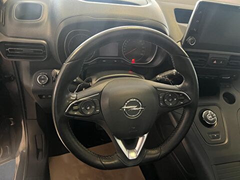 opel, combo, kombi 1.5 cdtı ultimate otomatik, otomatik, dizel 2.el otomobil | renew 7